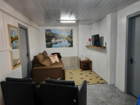 Apartamento a 1 km da Rua Coberta